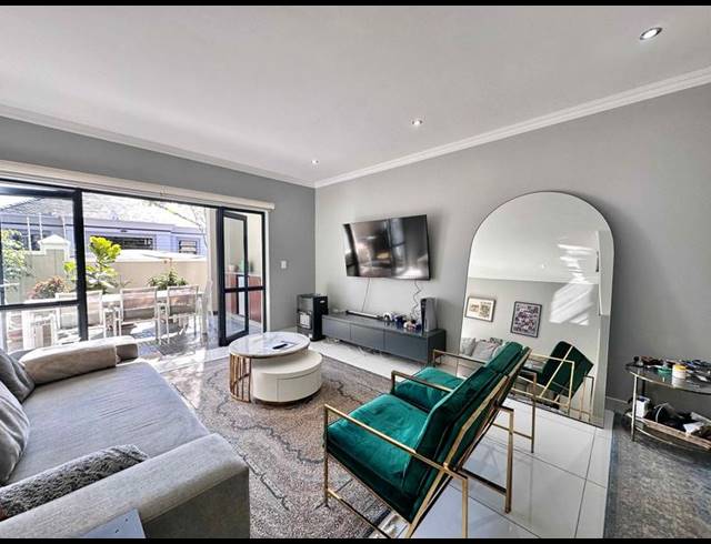 2 BEDROOM PROPERTY TO RENT IN BRYANSTON